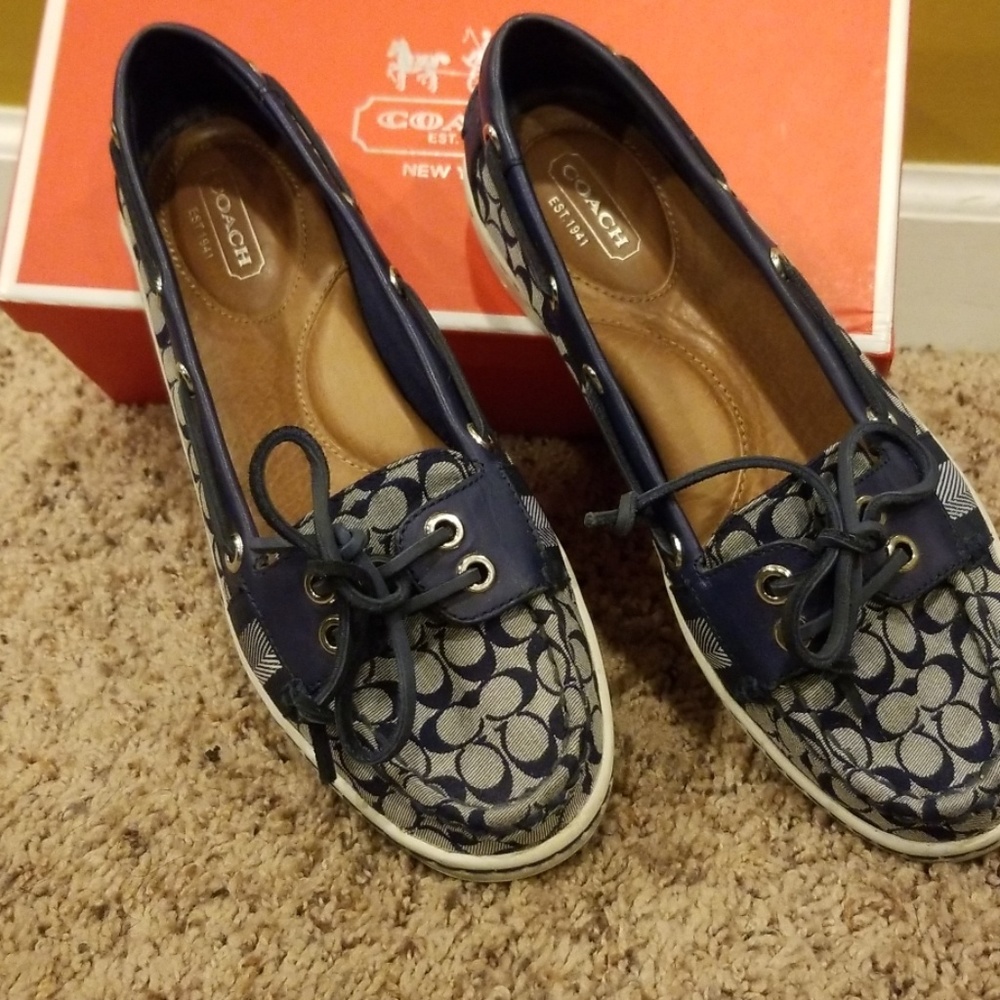 Boat Shoes